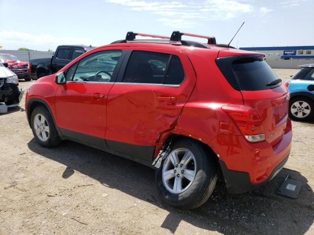 2017 Chevrolet Trax 1LT