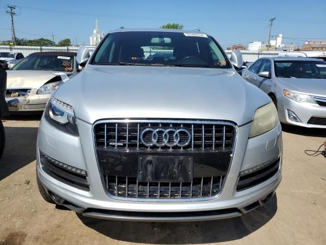 2011 Audi Q7 Premium Plus