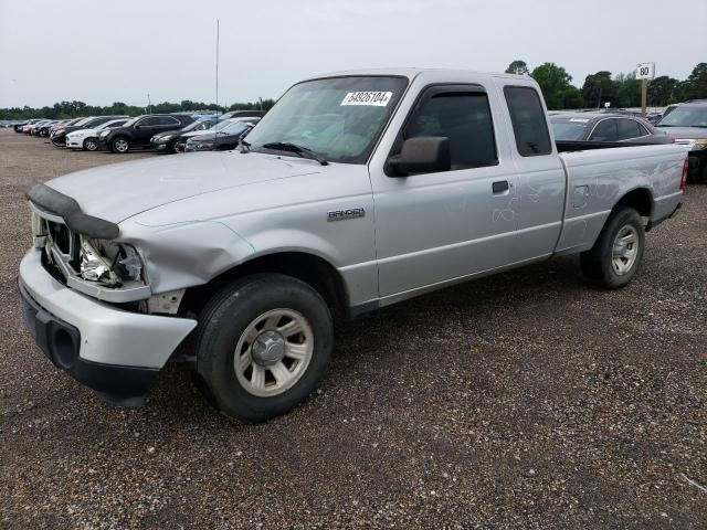 2011 Ford Ranger Super Cab