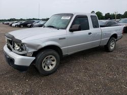 Salvage trucks for sale at Newton, AL auction: 2011 Ford Ranger Super Cab