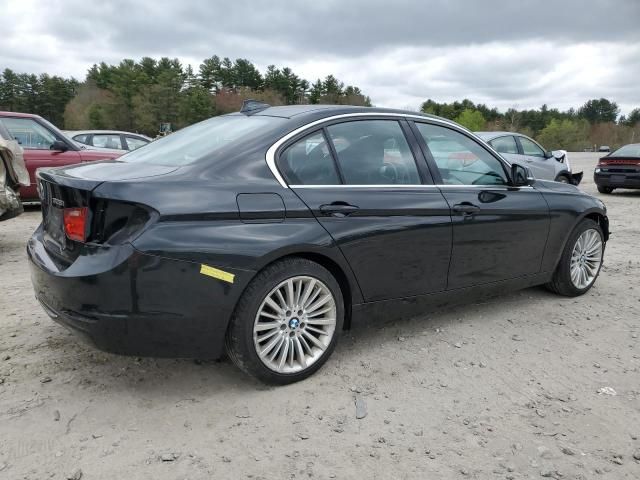 2014 BMW 328 XI Sulev