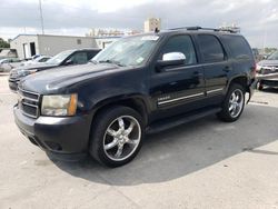 Chevrolet salvage cars for sale: 2011 Chevrolet Tahoe C1500  LS