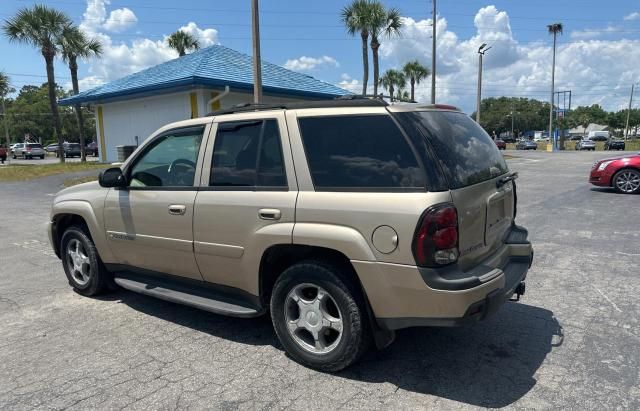 2004 Chevrolet Trailblazer LS