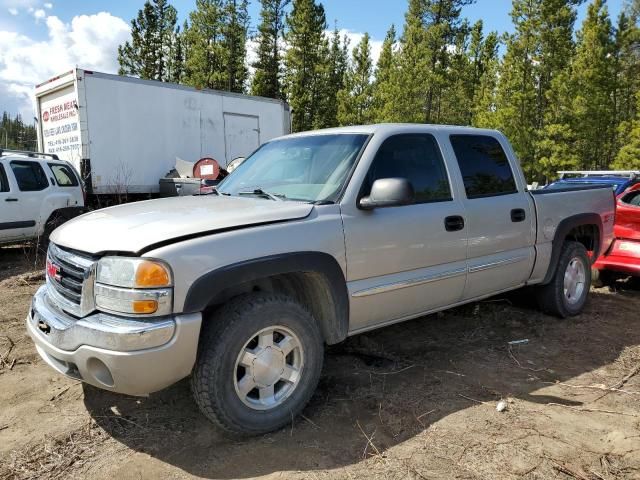 2005 GMC New Sierra K1500