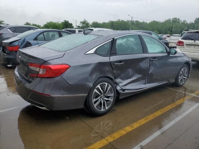 2021 Honda Accord Hybrid EX