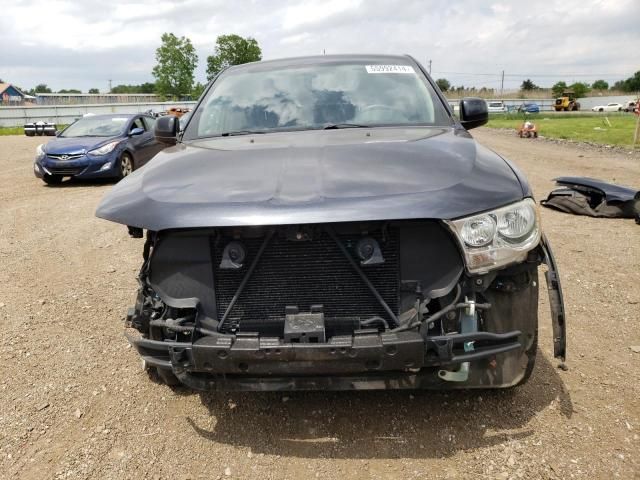 2013 Dodge Durango SXT