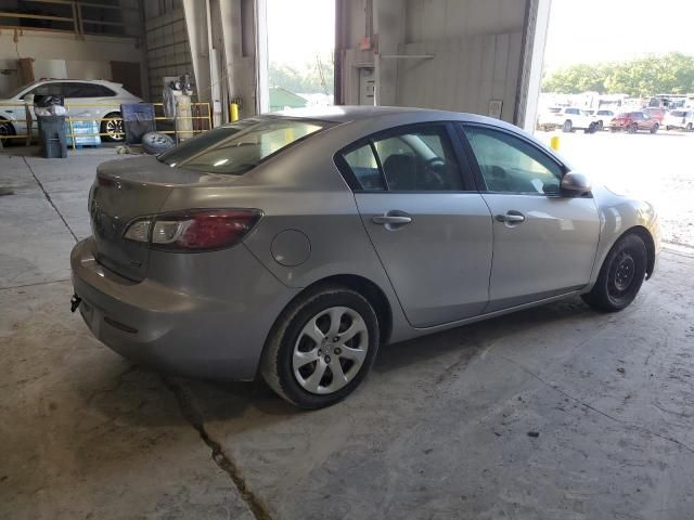 2013 Mazda 3 I