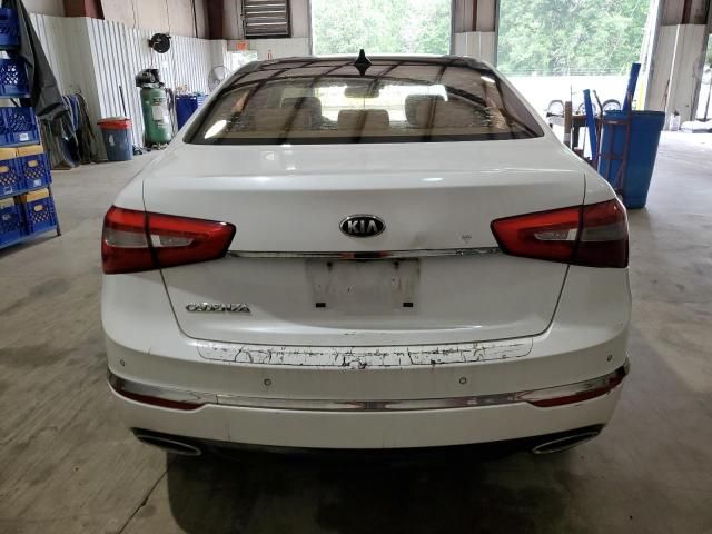 2014 KIA Cadenza Premium