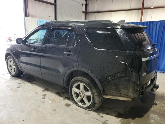 2019 Ford Explorer