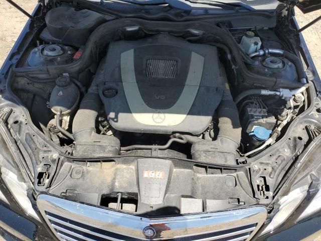 2011 Mercedes-Benz E 350 4matic