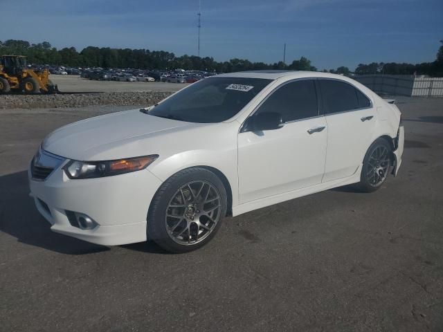 2013 Acura TSX SE