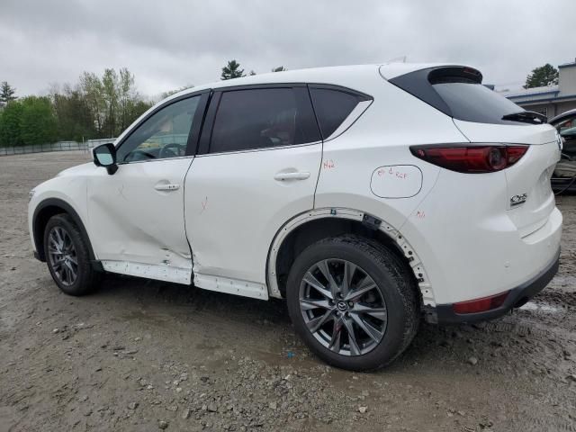 2021 Mazda CX-5 Signature