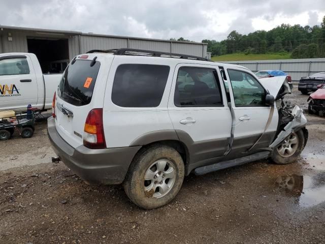 2002 Mazda Tribute LX