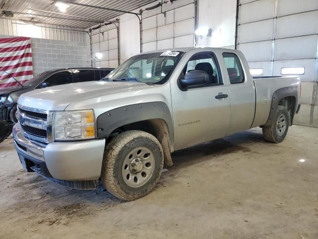 2011 Chevrolet Silverado K1500