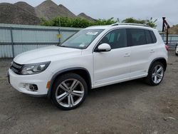 Salvage cars for sale from Copart Brookhaven, NY: 2014 Volkswagen Tiguan S