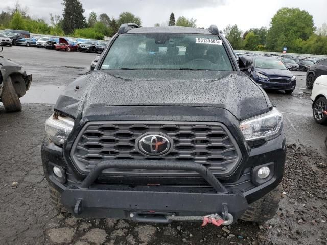 2022 Toyota Tacoma Double Cab