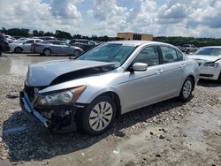 Vehiculos salvage en venta de Copart Cahokia Heights, IL: 2010 Honda Accord LX