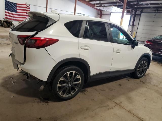 2016 Mazda CX-5 GT