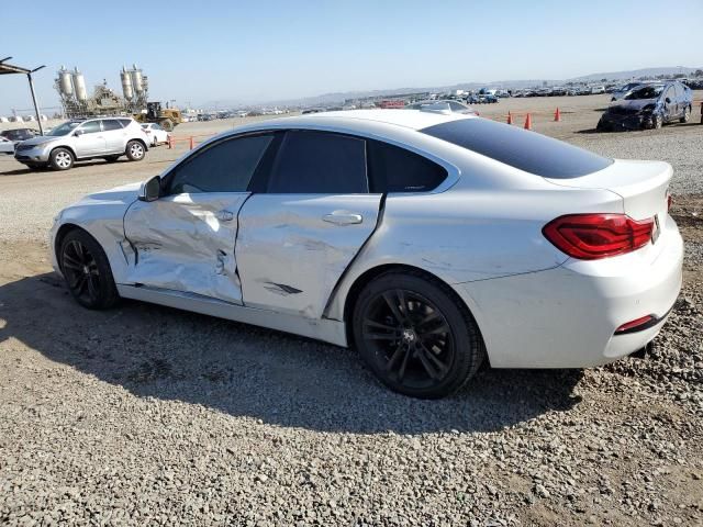 2018 BMW 430I Gran Coupe