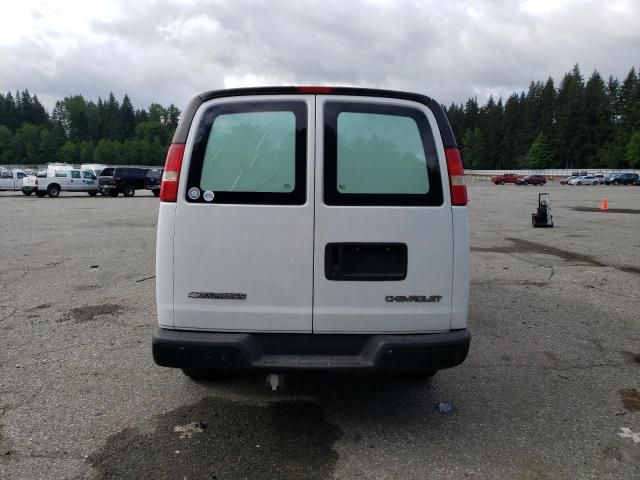 2006 Chevrolet Express G3500