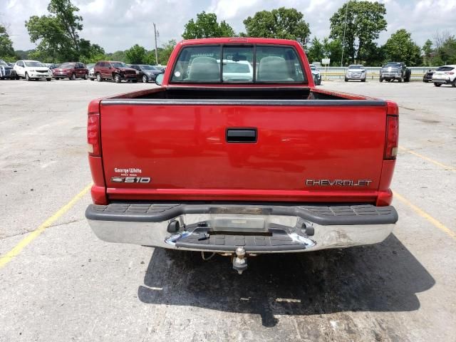 1998 Chevrolet S Truck S10