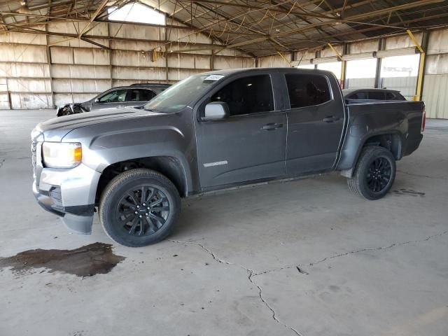 2021 GMC Canyon Elevation