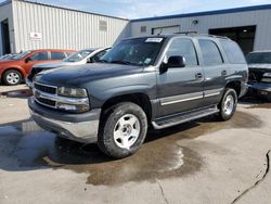 Salvage cars for sale at New Orleans, LA auction: 2005 Chevrolet Tahoe C1500