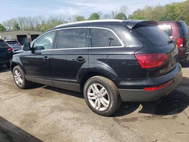 2007 Audi Q7 3.6 Quattro Premium