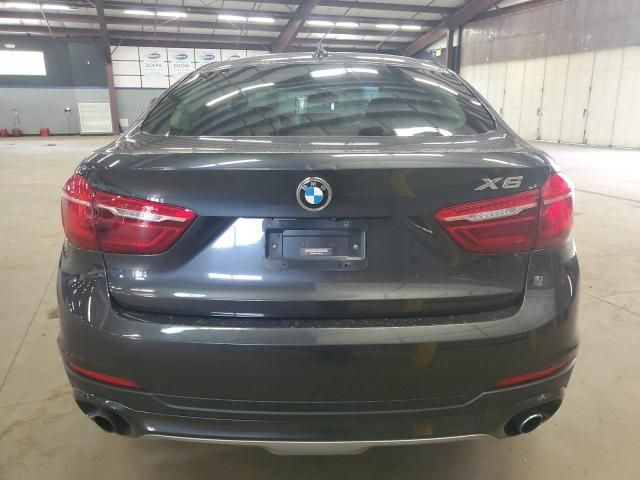 2016 BMW X6 XDRIVE35I