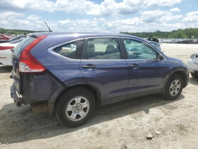 2013 Honda CR-V LX