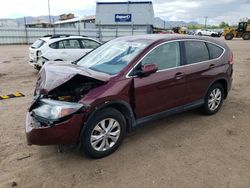 Honda cr-v ex salvage cars for sale: 2014 Honda CR-V EX