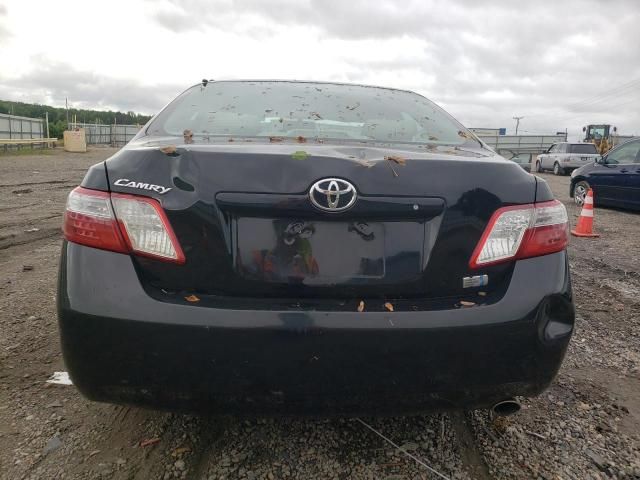 2009 Toyota Camry Hybrid