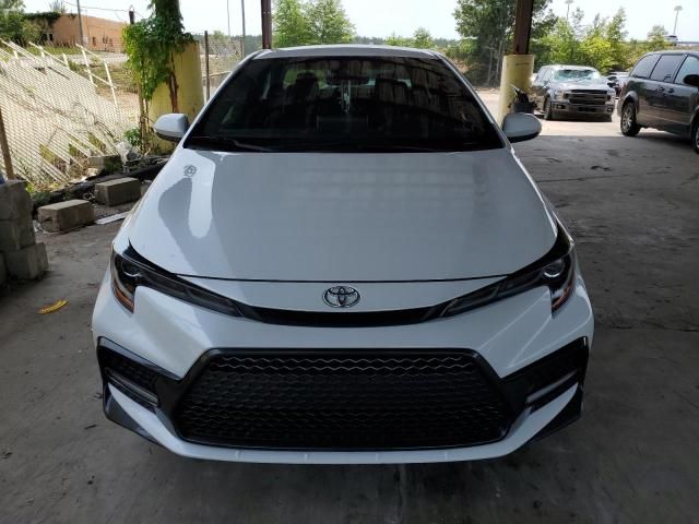 2020 Toyota Corolla SE