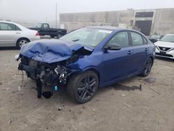 KIA salvage cars for sale: 2020 KIA Forte GT Line