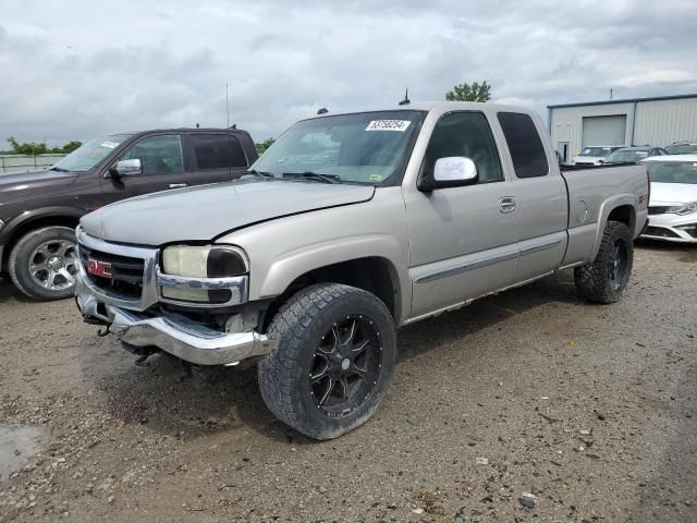 2004 GMC New Sierra K1500