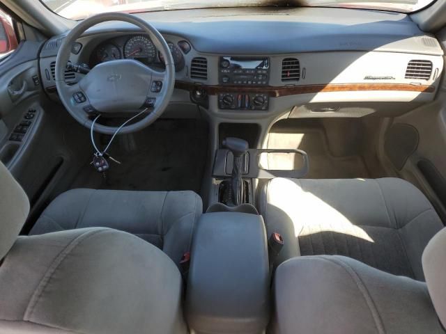 2001 Chevrolet Impala LS