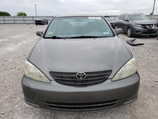 2003 Toyota Camry LE