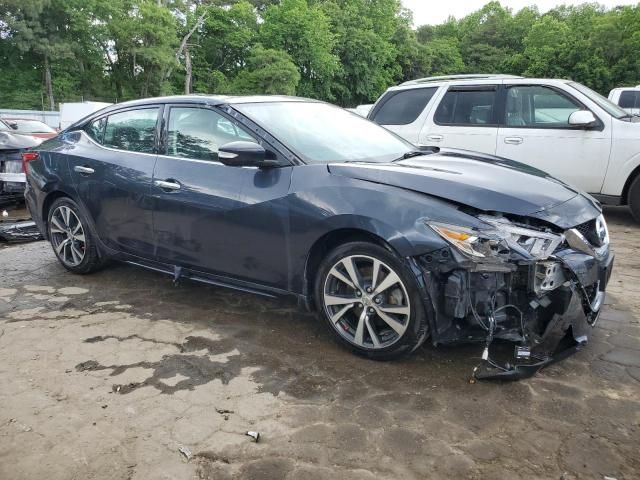 2016 Nissan Maxima 3.5S