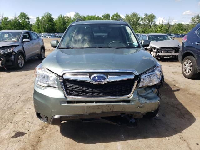 2016 Subaru Forester 2.5I Limited