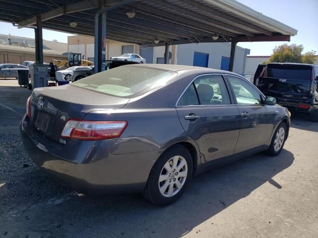 2008 Toyota Camry Hybrid