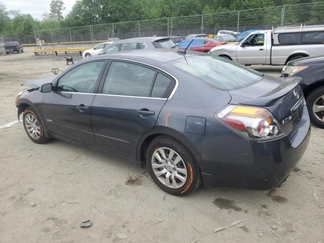 2010 Nissan Altima Hybrid