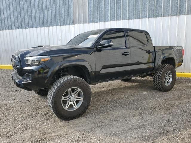 2017 Toyota Tacoma Double Cab