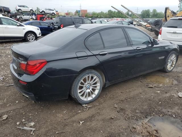 2014 BMW 750 XI