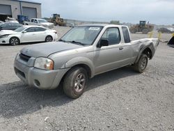 Nissan salvage cars for sale: 2001 Nissan Frontier King Cab XE