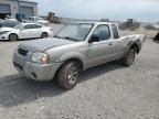 2001 Nissan Frontier King Cab XE