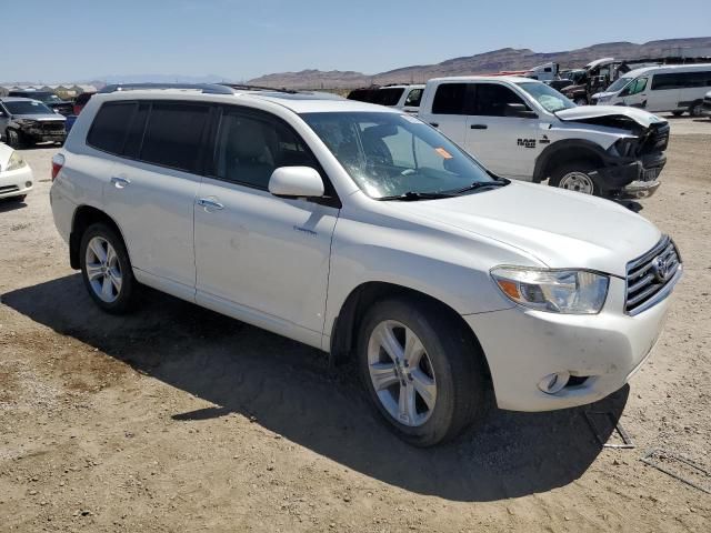 2010 Toyota Highlander Limited