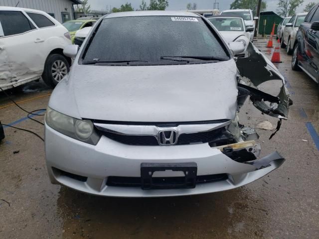 2009 Honda Civic LX