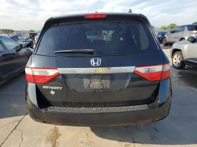 2011 Honda Odyssey EXL