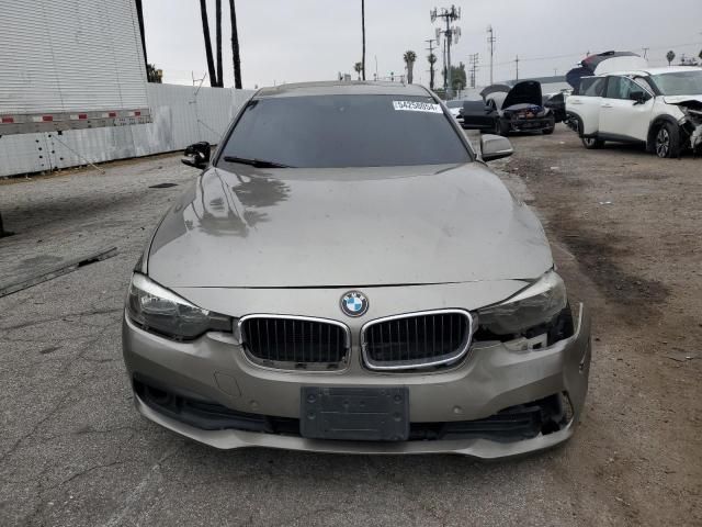 2016 BMW 320 I