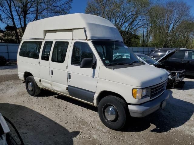 1993 Ford Econoline E250 Van